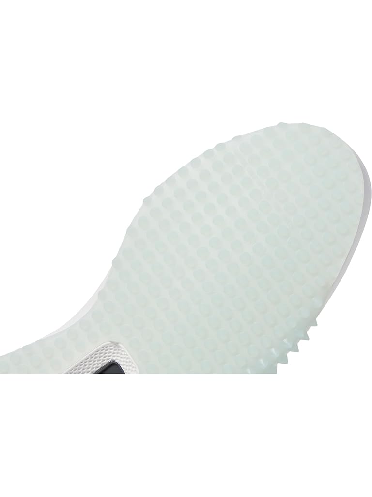 Blue GFORE Women's G.112 P.U. Leather Colour Block Kiltie Golf Shoes