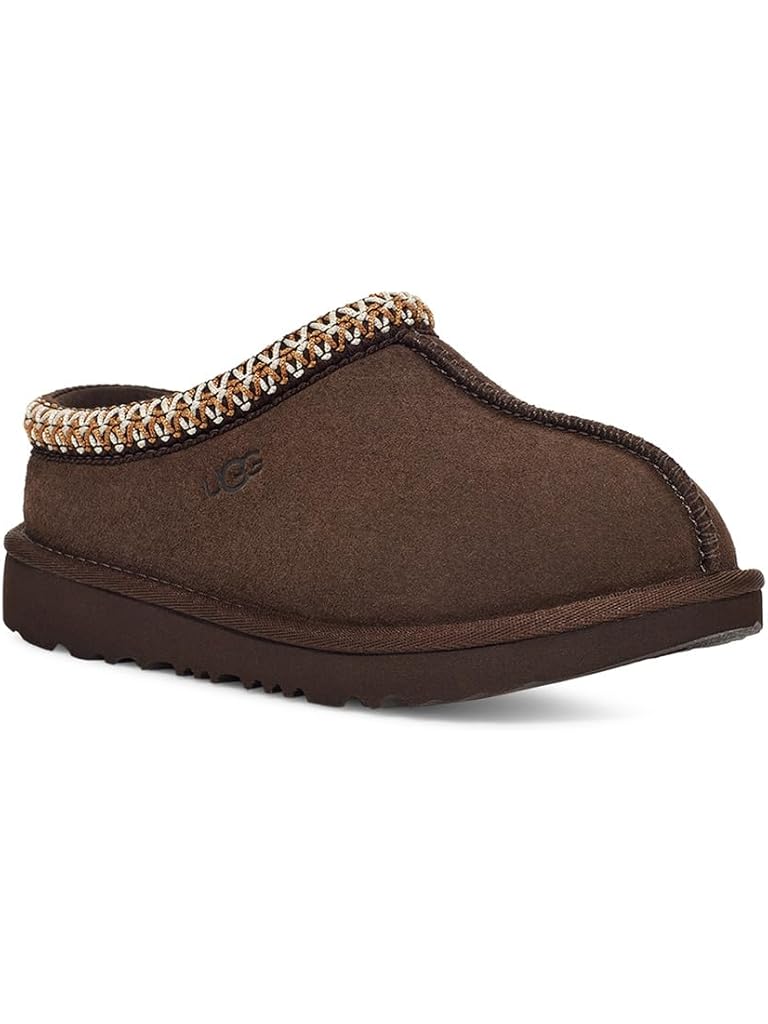 Brown UGG Kids Tasman II (Little Kid/Big Kid)
