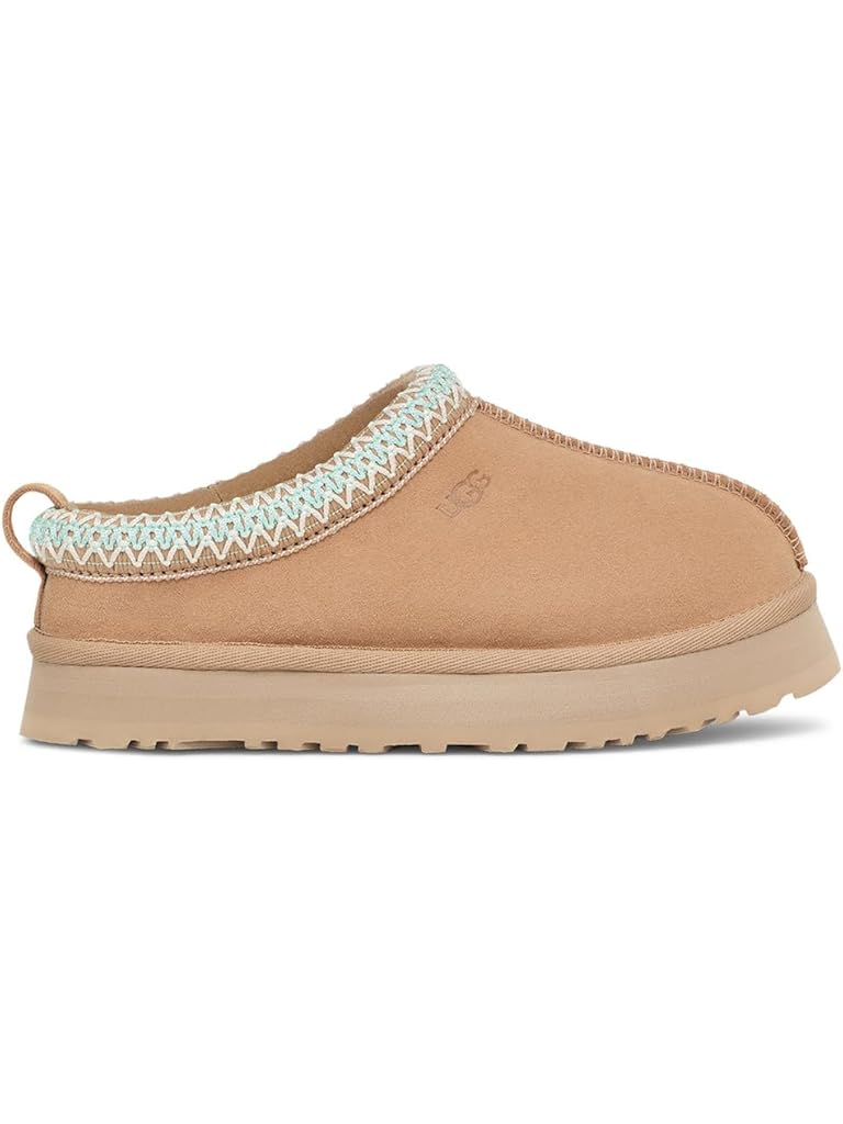 Beige UGG Kids Tazz (Little Kid/Big Kid)