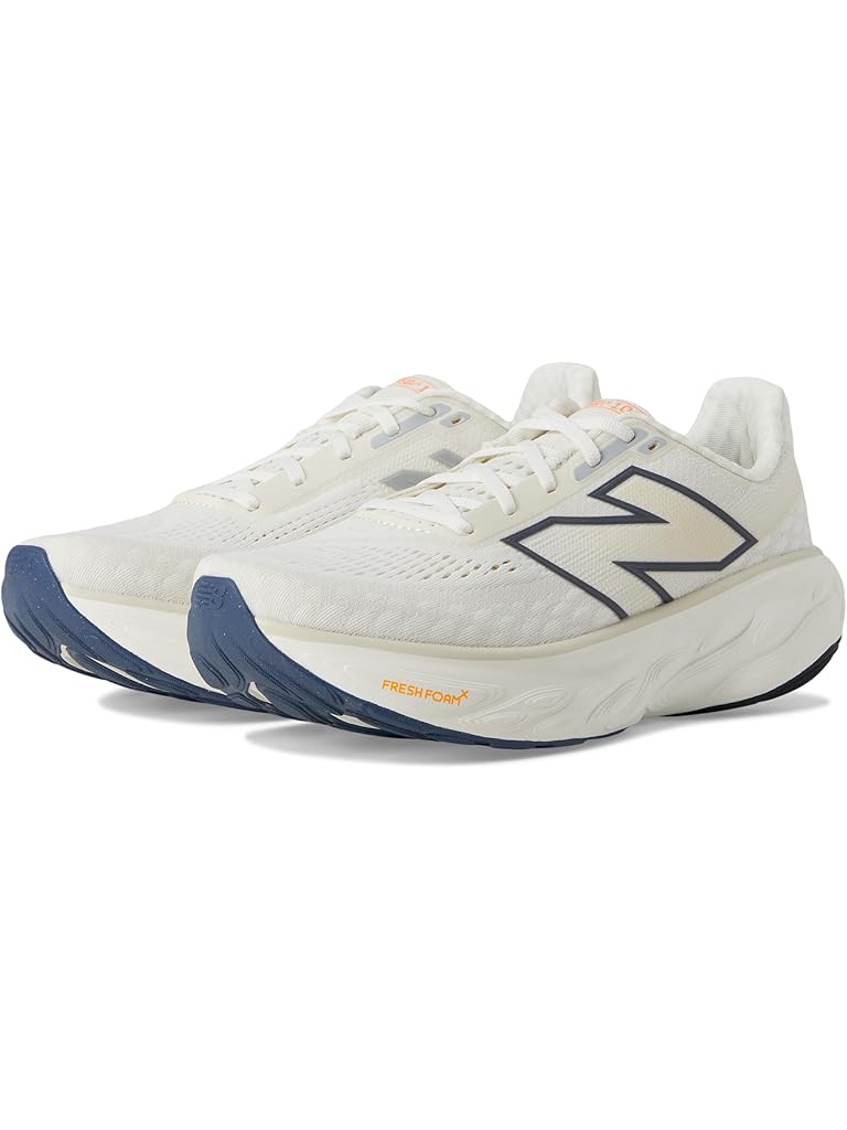 White New Balance Fresh Foam X 1080v14