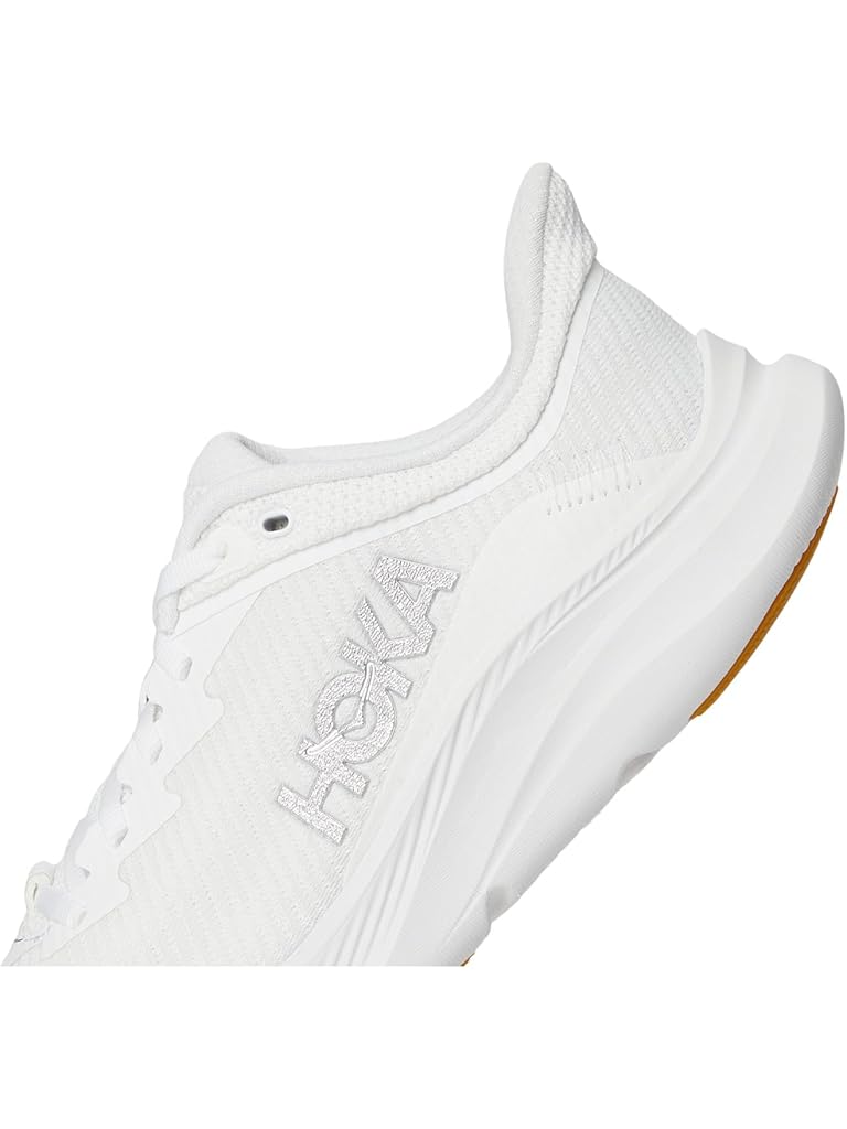 White Hoka Solimar