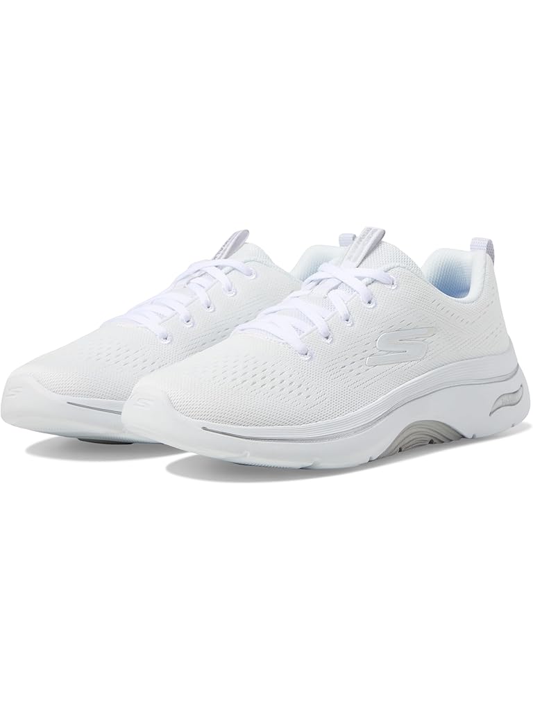 White SKECHERS Performance Go Walk Arch Fit 2.0 Varana