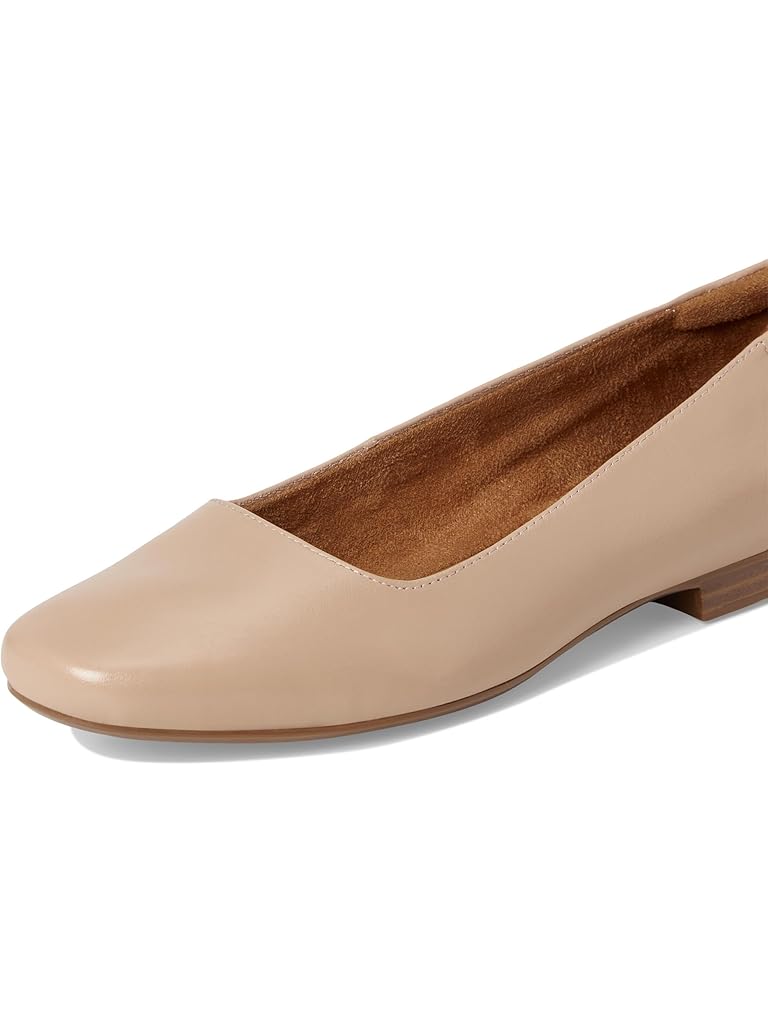 Taupe Naturalizer Kelly Ballet