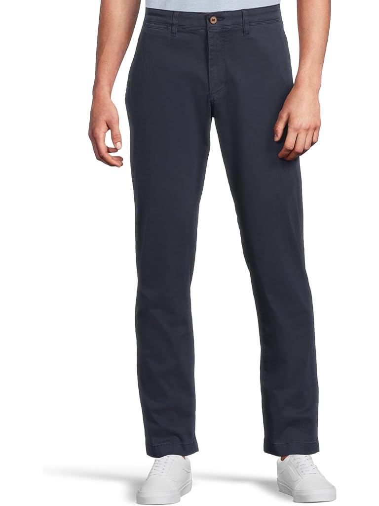 Blue Tommy Bahama Boracay Island Chino Flat Front Pants