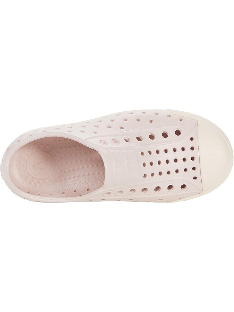 Pink Native Shoes Kids Jefferson (Little Kid/Big Kid)