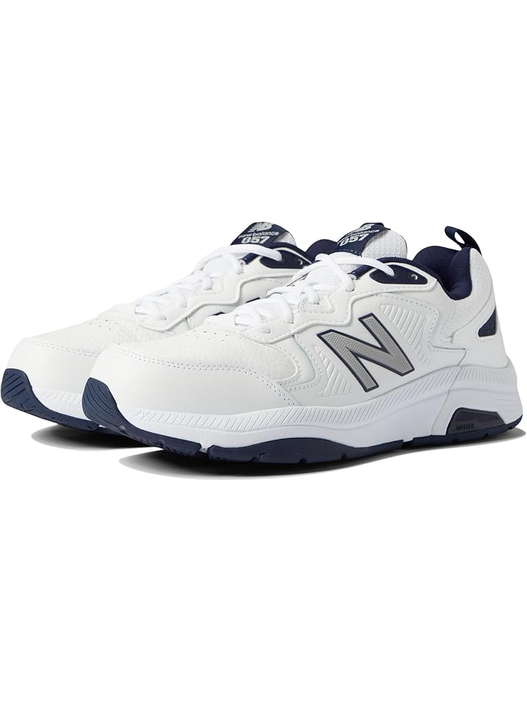 Navy New Balance MX857v3
