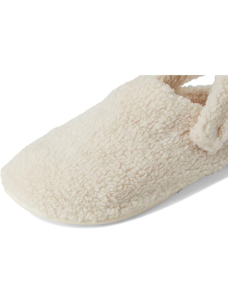 Khaki Crocs Classic Cozzzy Slipper