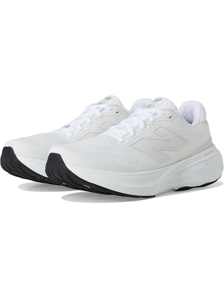 White New Balance Fresh Foam X 880 v15