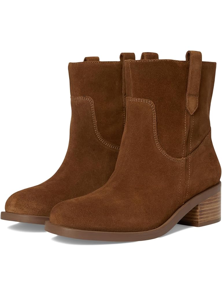 Brown Seychelles Cozy Bootie