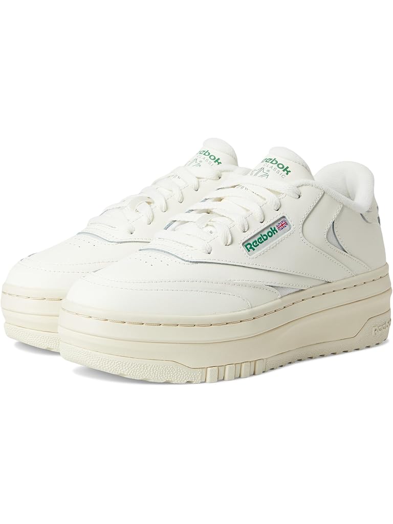 Bone Reebok Lifestyle Women's Club C Extra