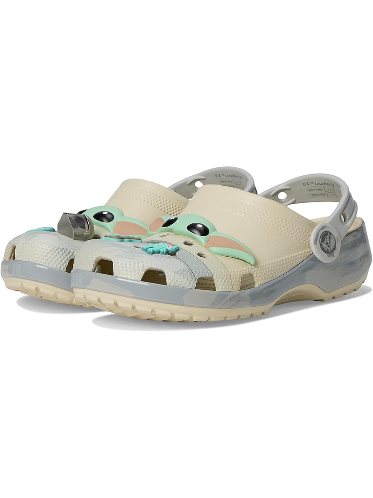 Multi Crocs Kids Classic Star Wars Clogs (Little Kid/Big Kid)