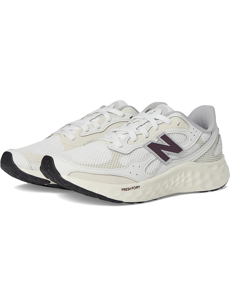 Black New Balance Fresh Foam Arishi v4