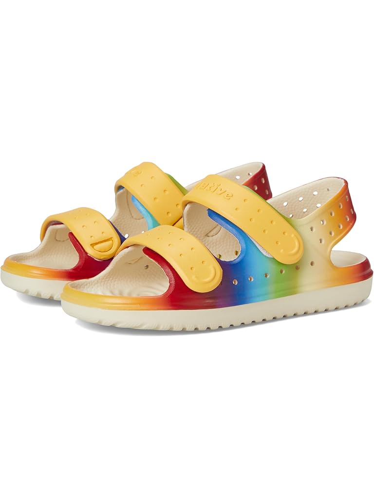 Multi Native Shoes Kids Chase Print (Little Kid/Big Kid)