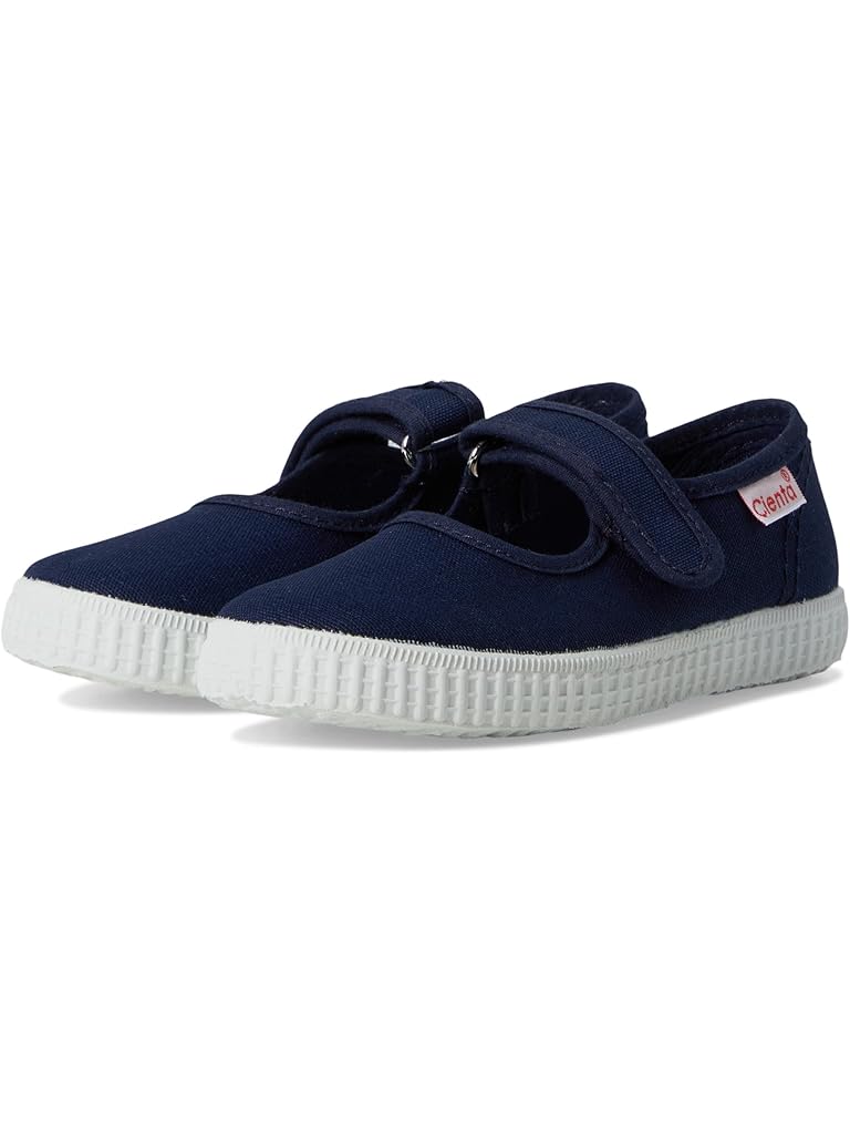 Navy Cienta Kids Shoes 5600077 (Infant/Toddler/Little Kid/Big Kid)