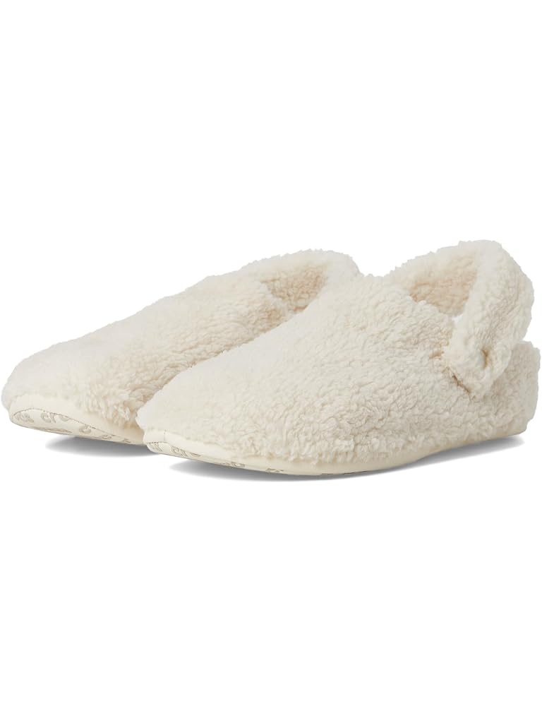 Khaki Crocs Classic Cozzzy Slipper