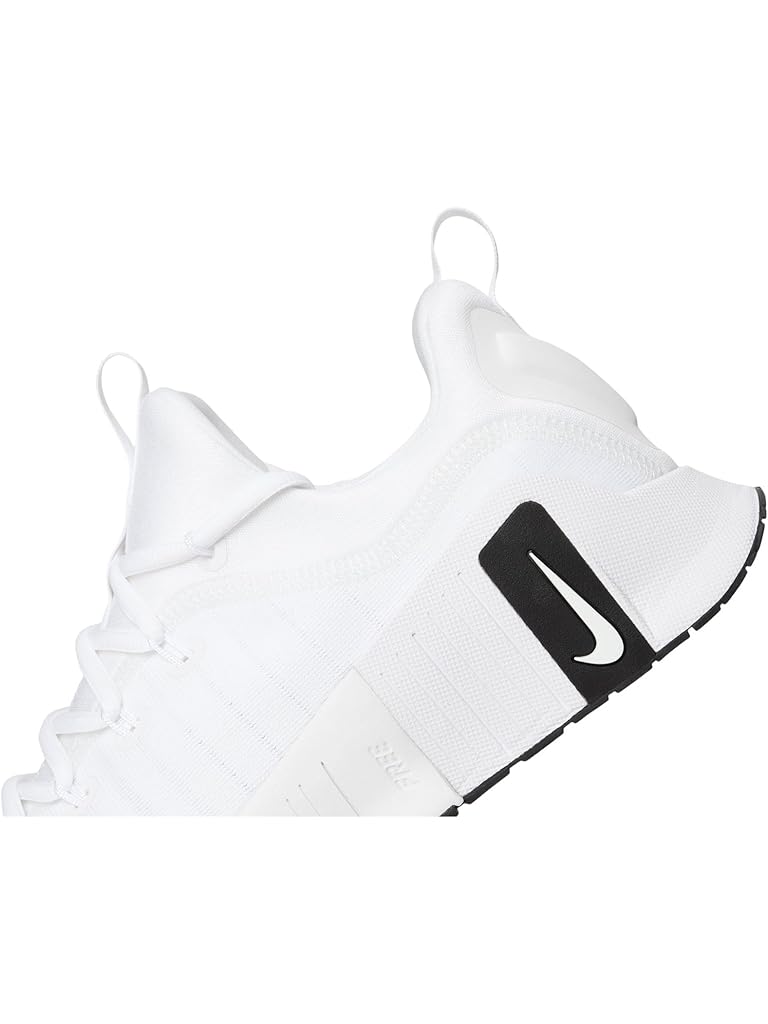 White Nike Free Metcon 6