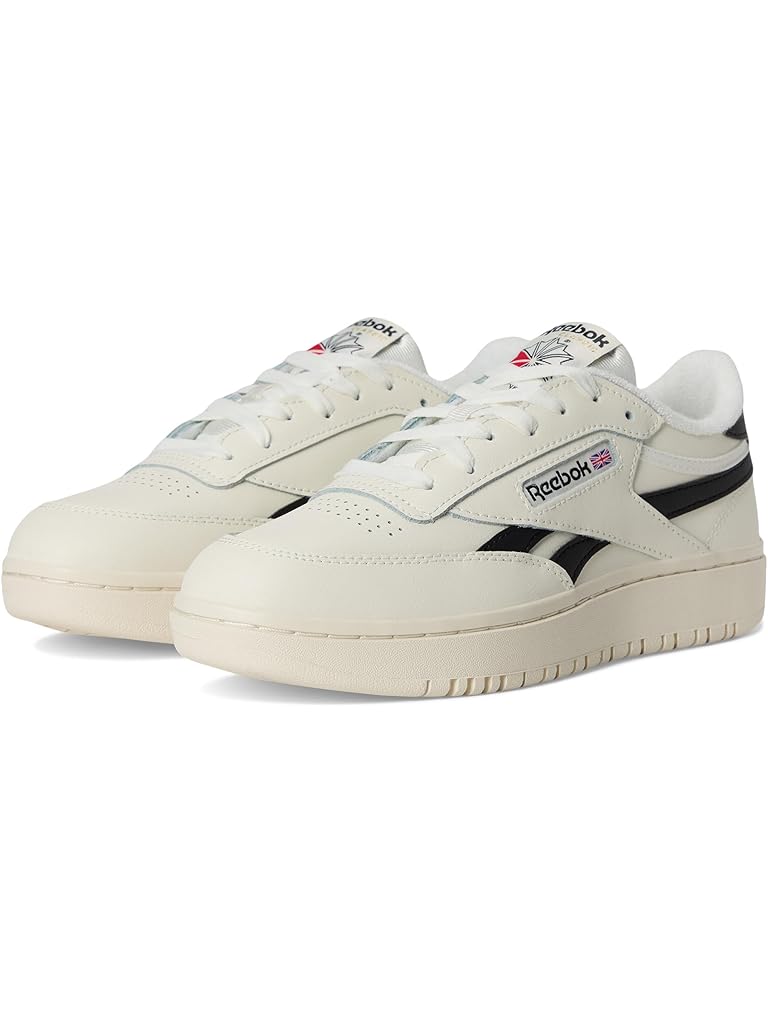 White Reebok Lifestyle Women's Club C Double