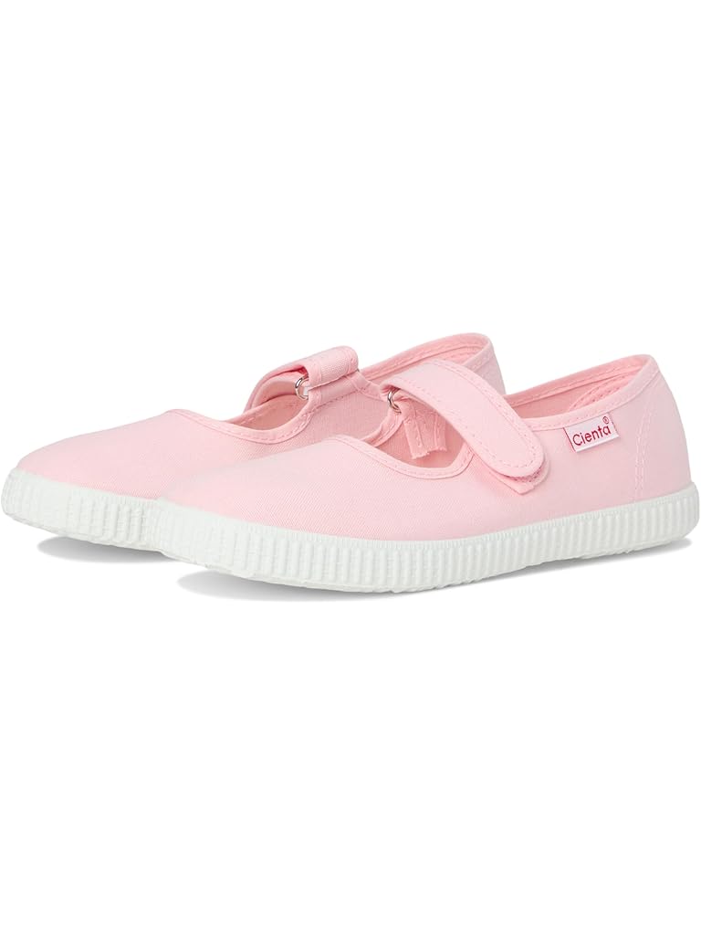 Pink Cienta Kids Shoes 56000 (Infant/Toddler/Little Kid/Big Kid)