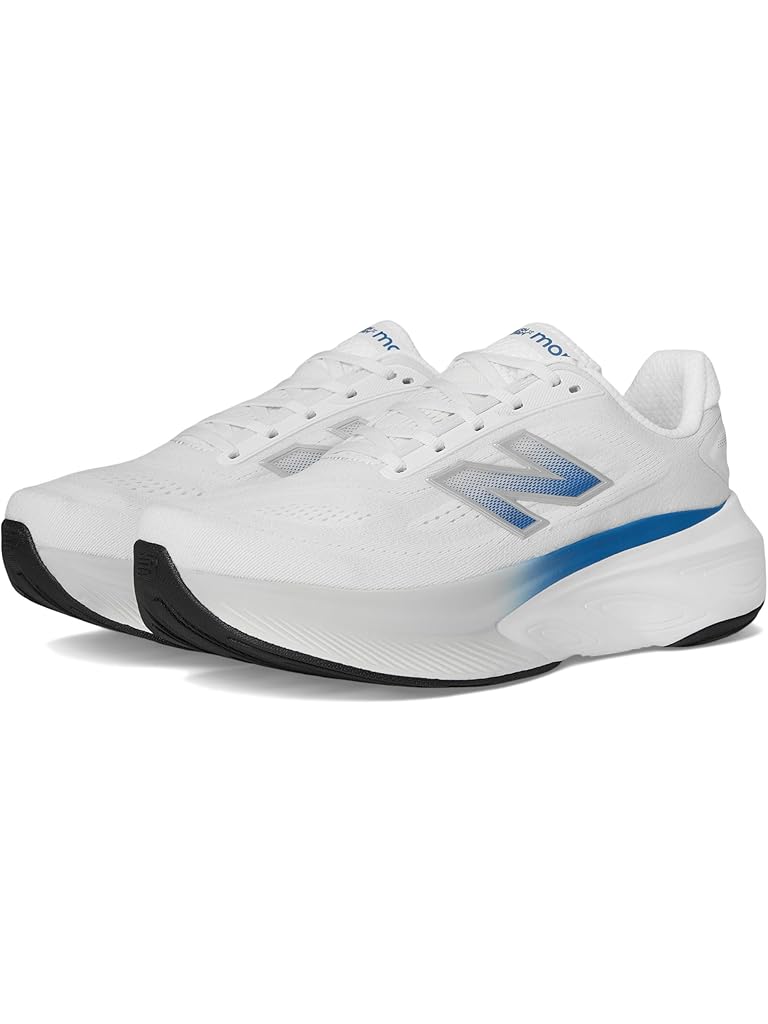 White New Balance Fresh Foam X More v6