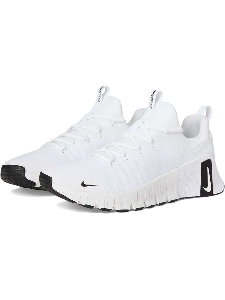White Nike Free Metcon 6