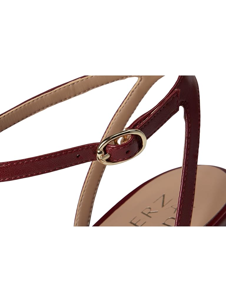 Red Naturalizer Astrid