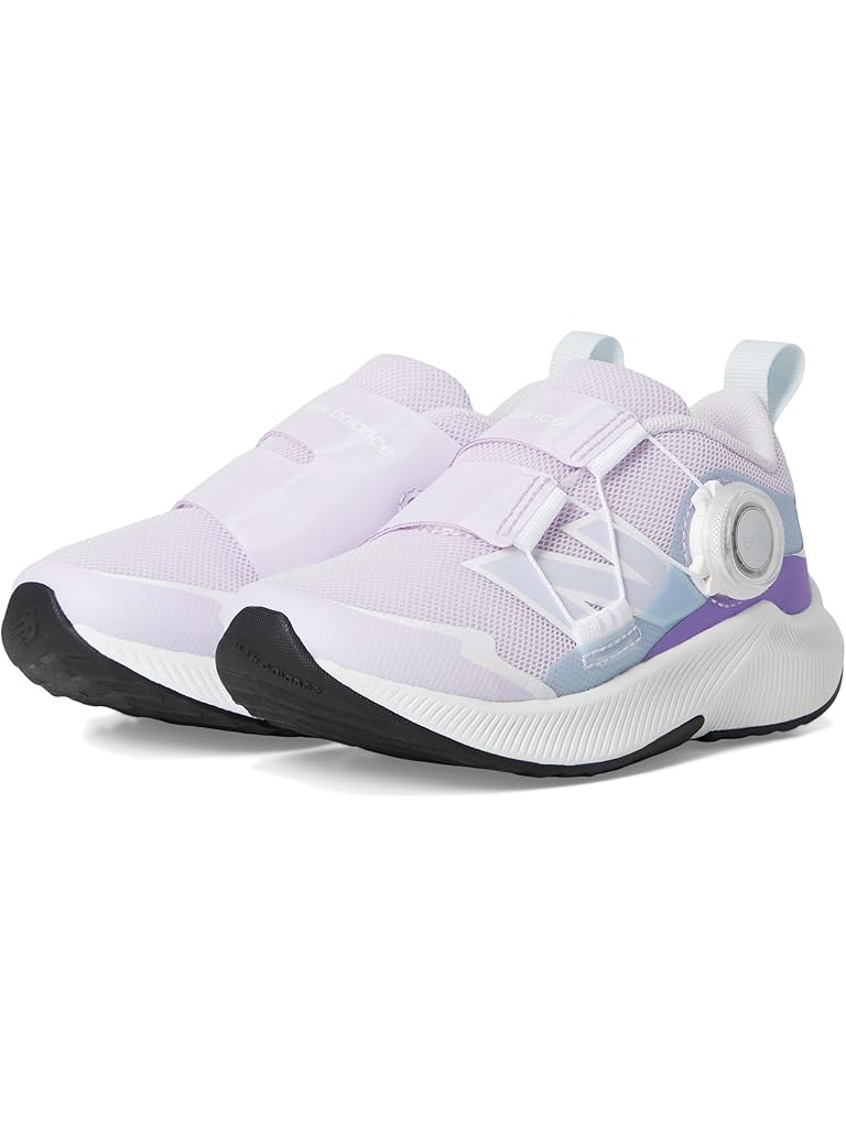 Purple New Balance Kids DynaSoft Reveal v4 BOA&#174; (Little Kid)