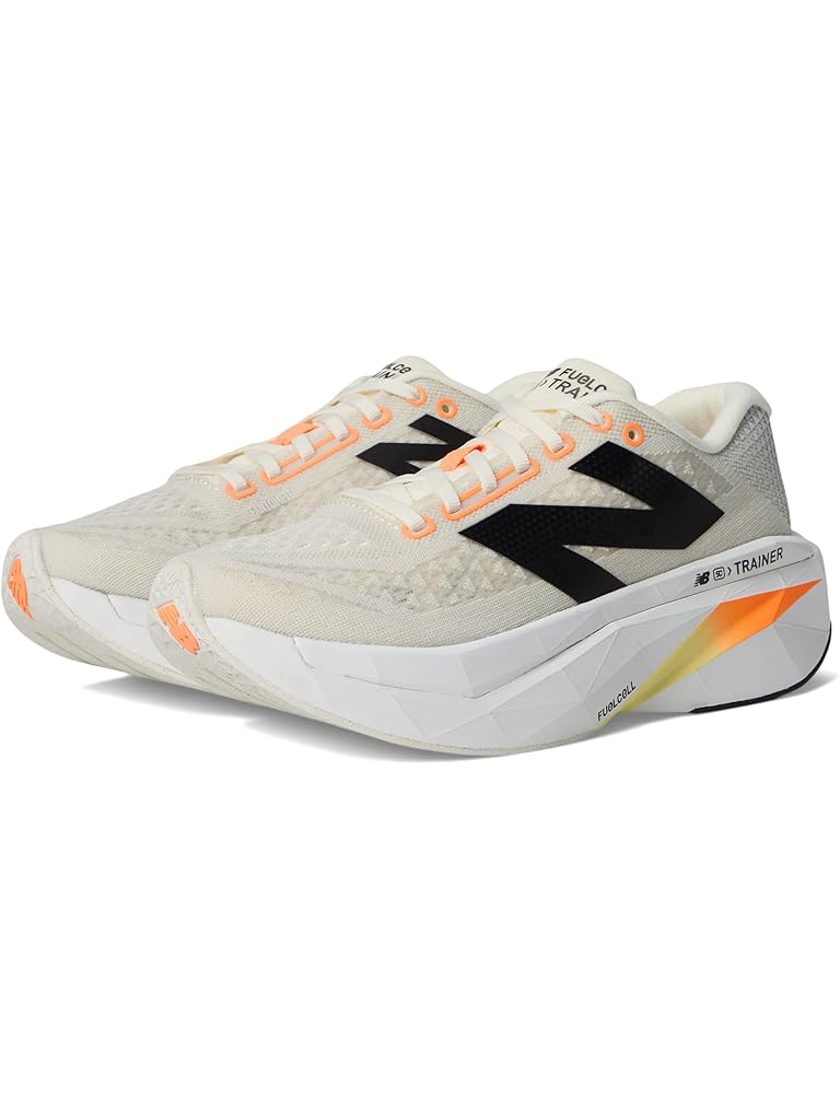 White New Balance FuelCell SuperComp Trainer v3