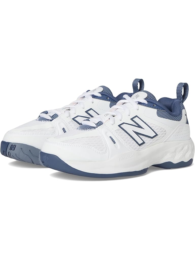 White New Balance Fresh Foam X 1007 Tennis Shoes