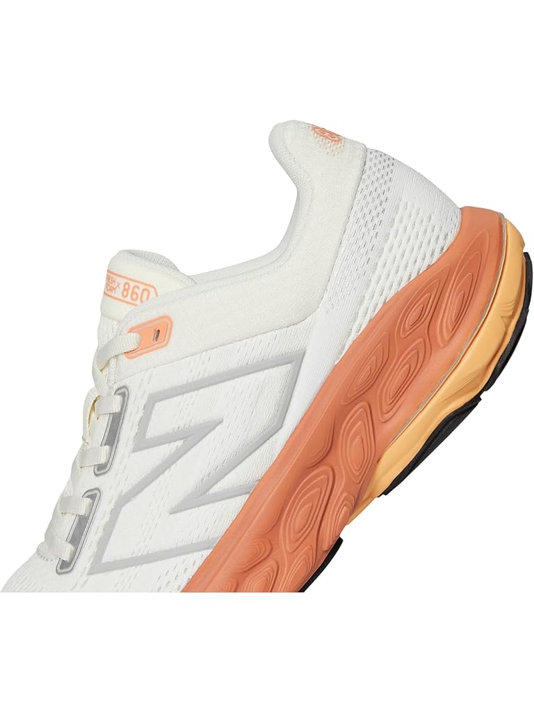 White New Balance Fresh Foam X 860v14