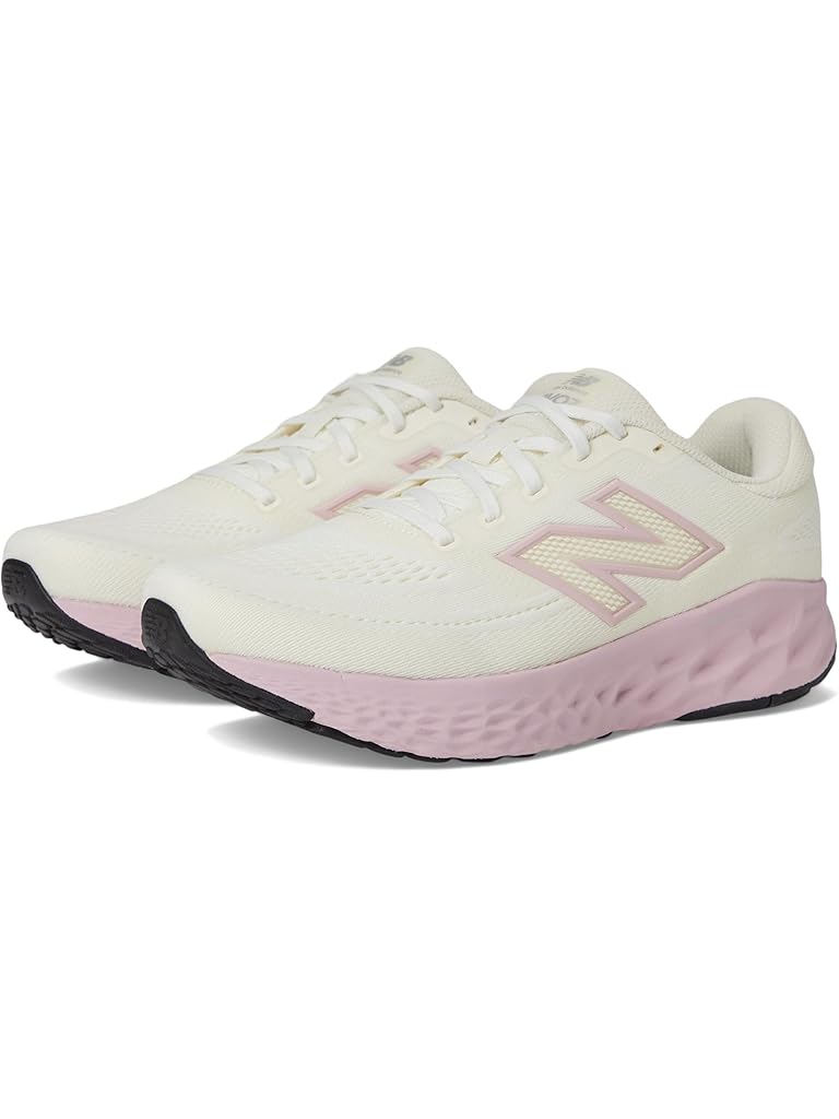 White New Balance Fresh Foam X Evoz v4