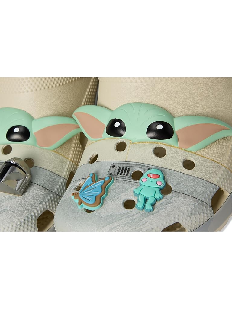 Multi Crocs Kids Classic Star Wars Clogs (Little Kid/Big Kid)