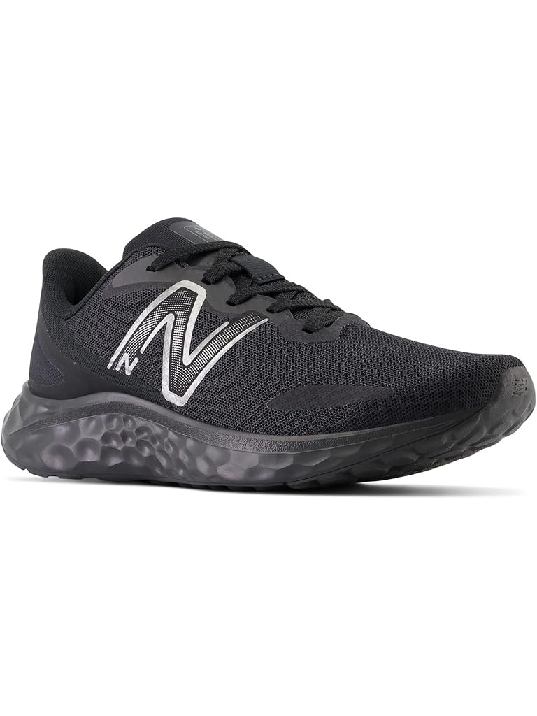 Black New Balance Fresh Foam Arishi v4 Slip Resistant