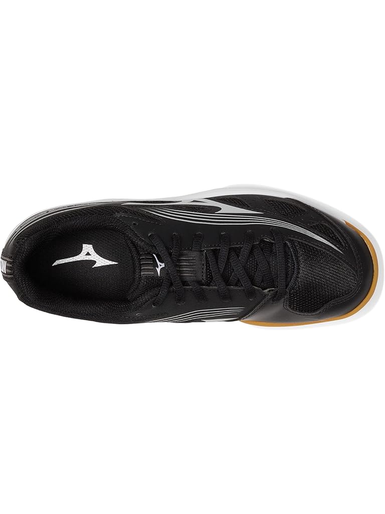 Black Mizuno Cyclone Speed 3