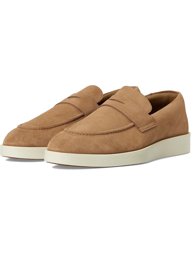 Tan Wolf & Shepherd Closer Loafer