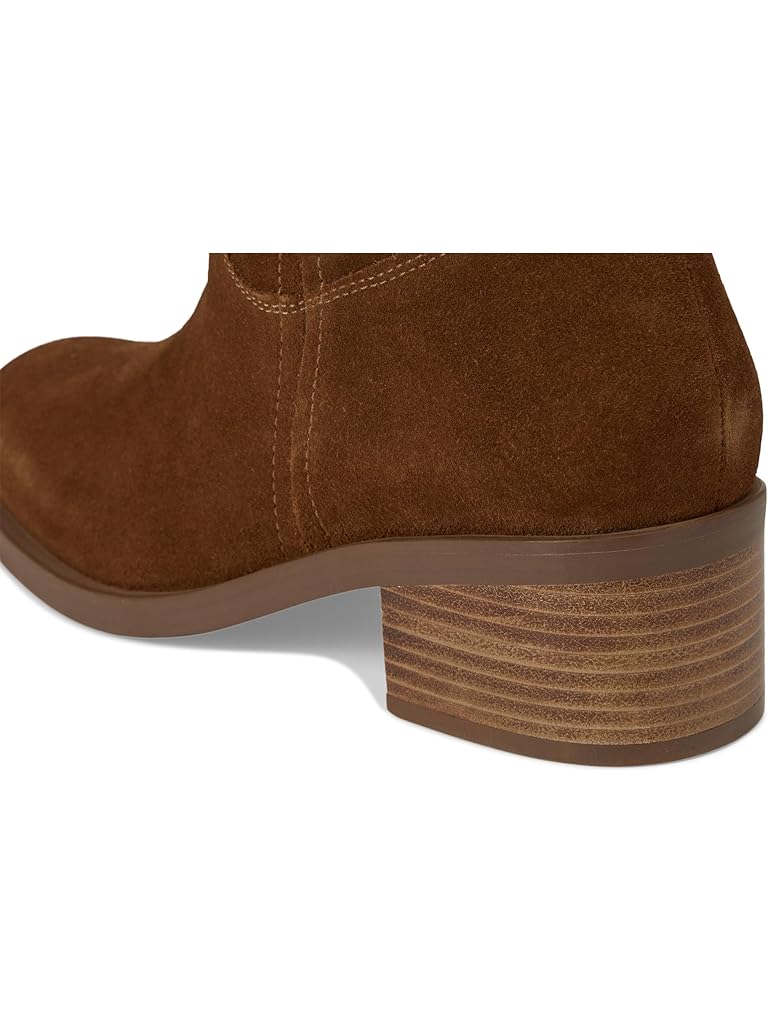 Brown Seychelles Cozy Bootie