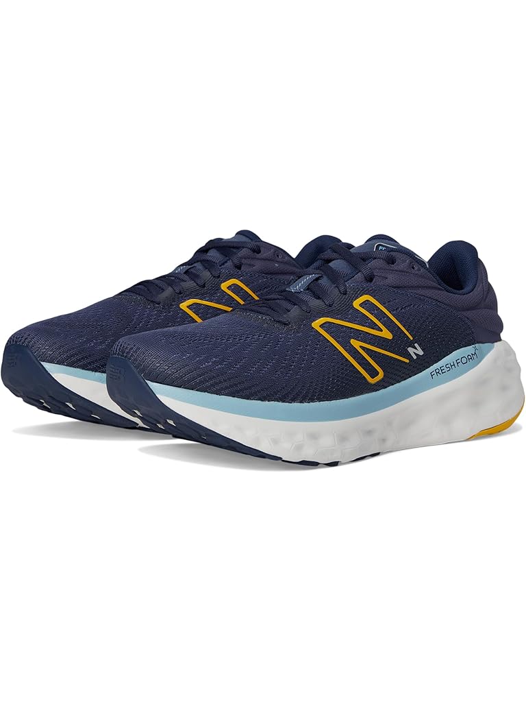 Blue New Balance Fresh Foam X 840v1