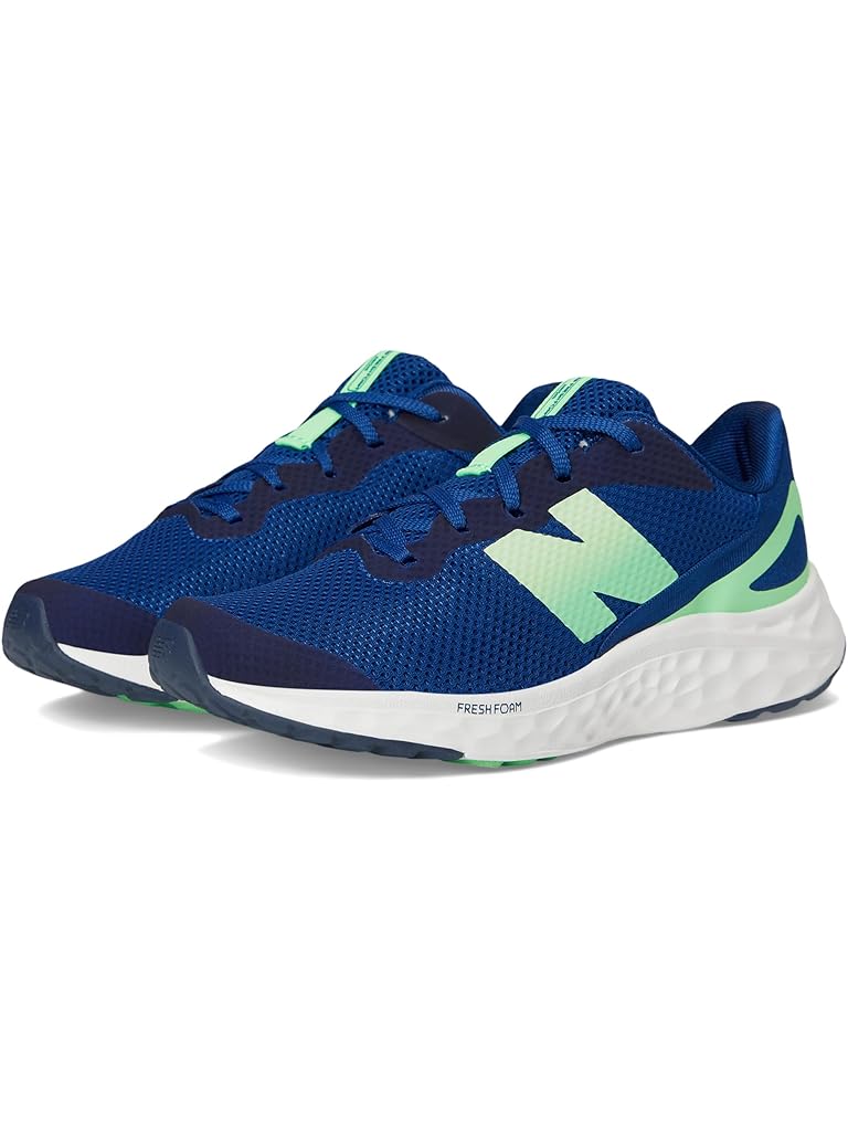 Navy New Balance Kids Fresh Foam Arishi v4 (Big Kid)