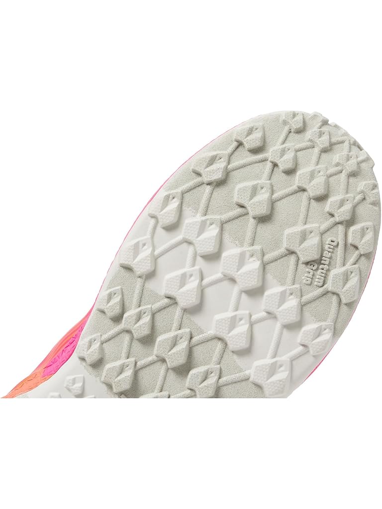 Pink Merrell Kids Agility Peak KDZ (Little Kids/Big Kids)