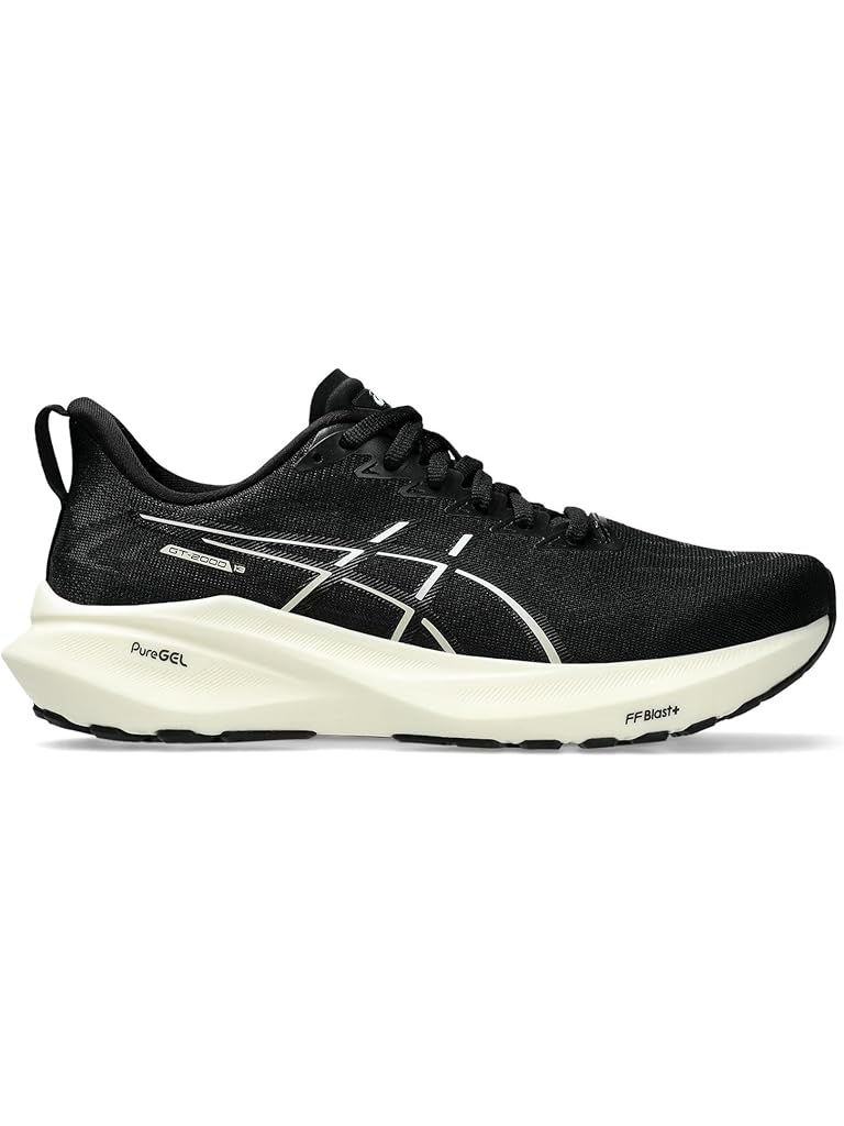Black ASICS Women's GT-2000 13