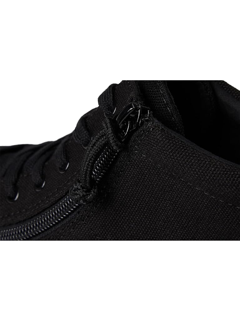 Black BILLY Footwear Kids Kids Classic Lace High (Little Kid/Big Kid)