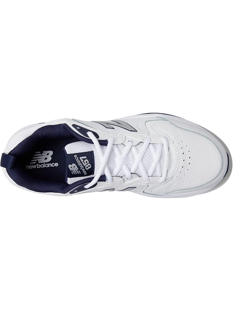 Navy New Balance MX857v3