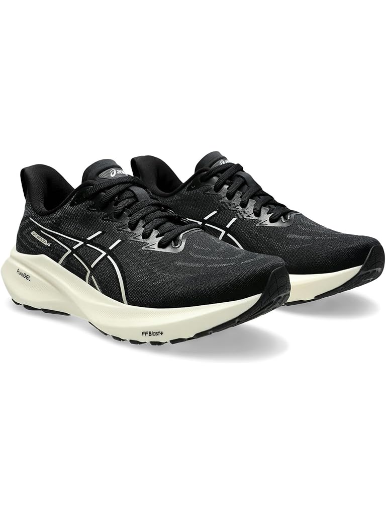 Black ASICS Women's GT-2000 13