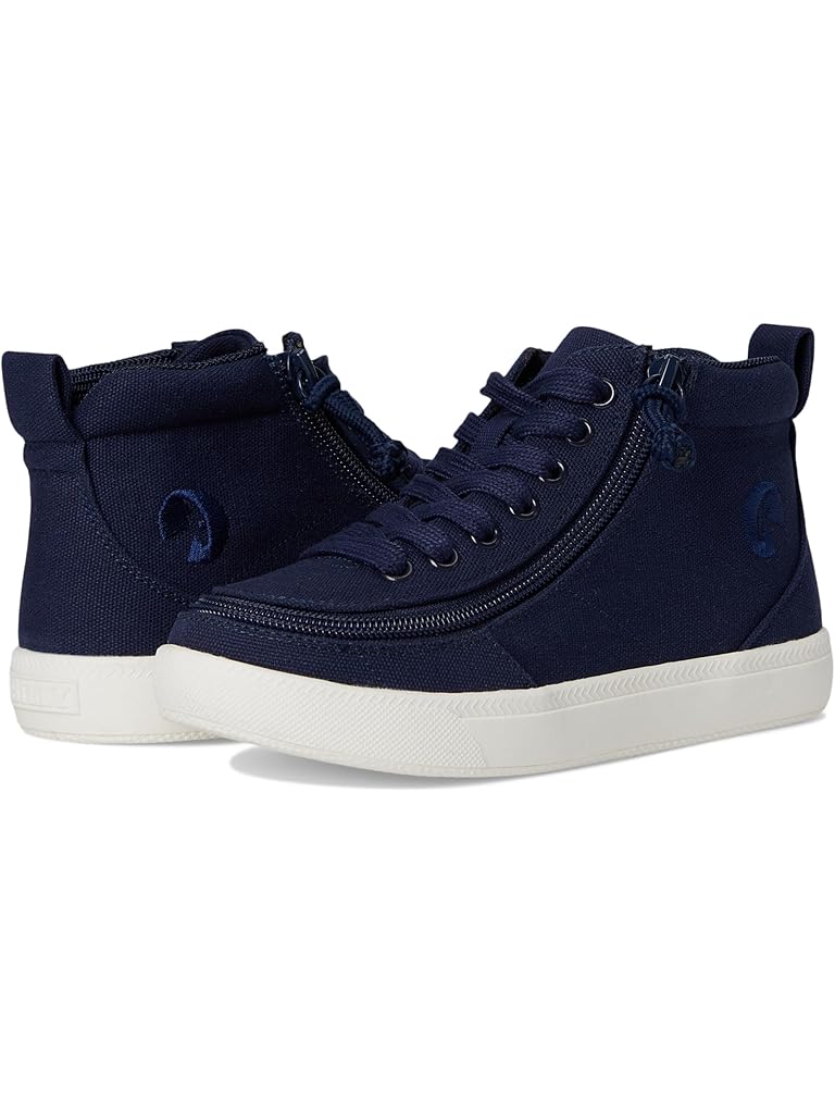 Navy BILLY Footwear Kids Classic DR High II (Little Kid/Big Kid)