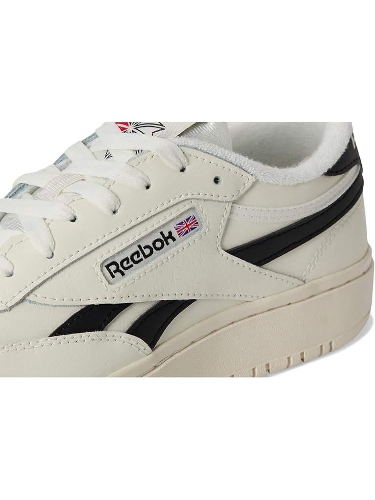 White Reebok Lifestyle Women's Club C Double