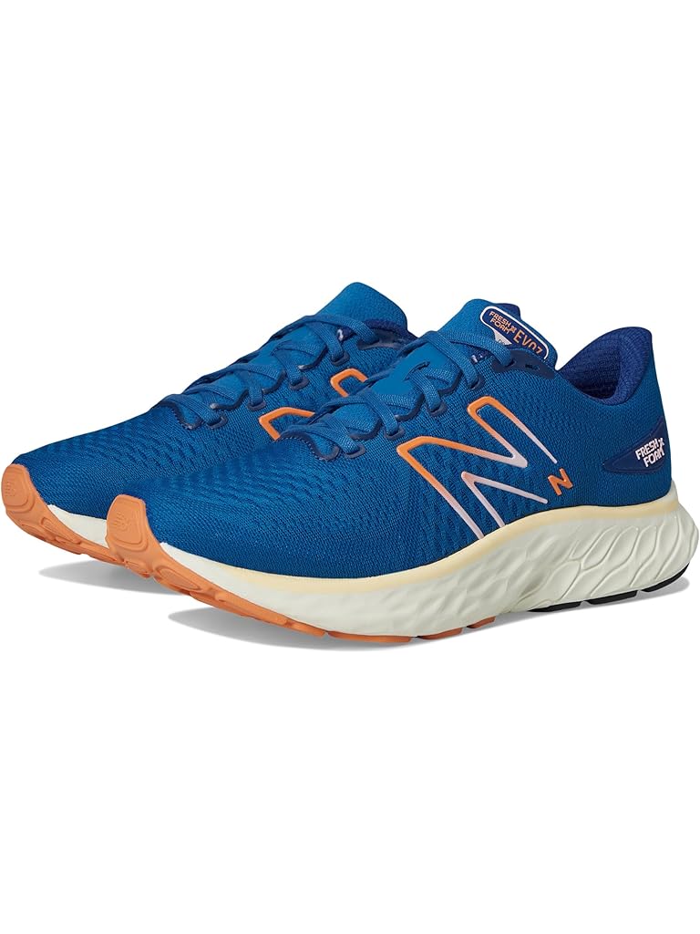 Blue New Balance Fresh Foam X EVOZ v3