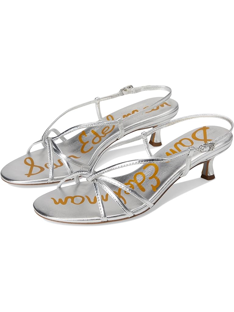 Silver Sam Edelman Cressa