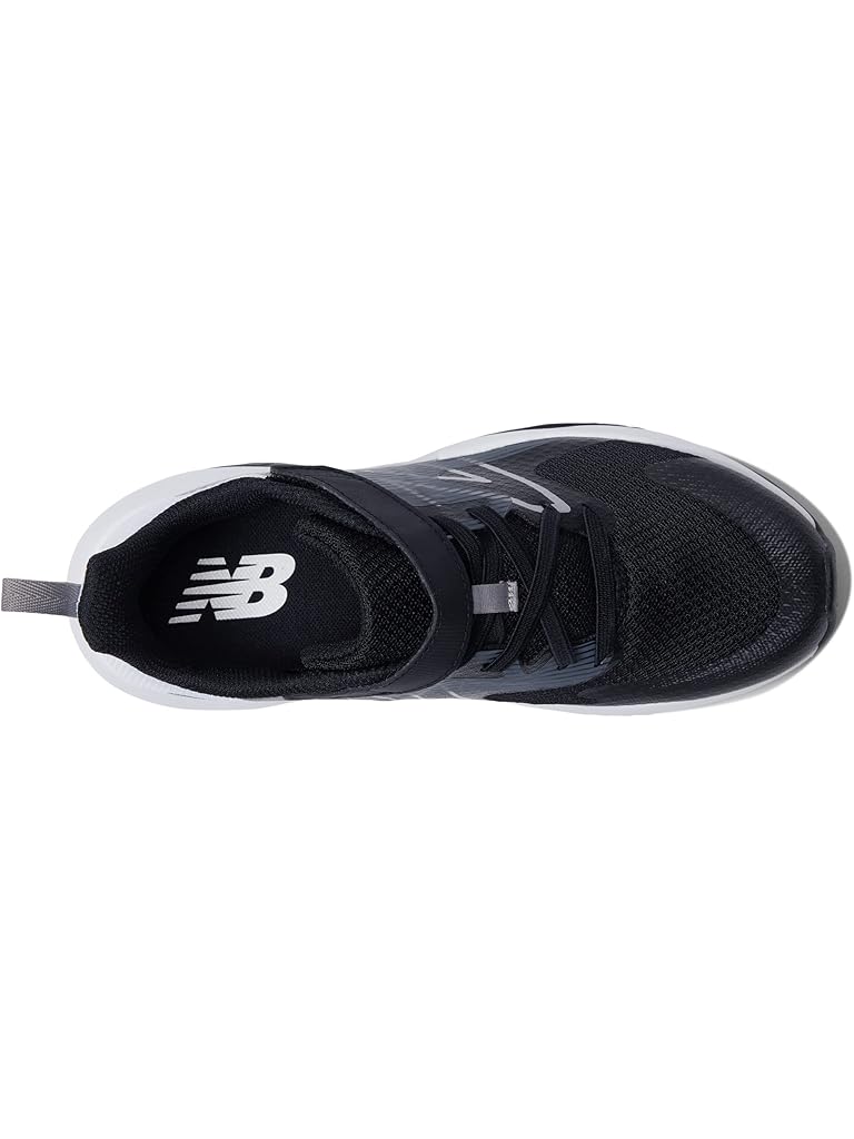 Black New Balance Kids Rave Run v2 (Little Kid/Big Kid)