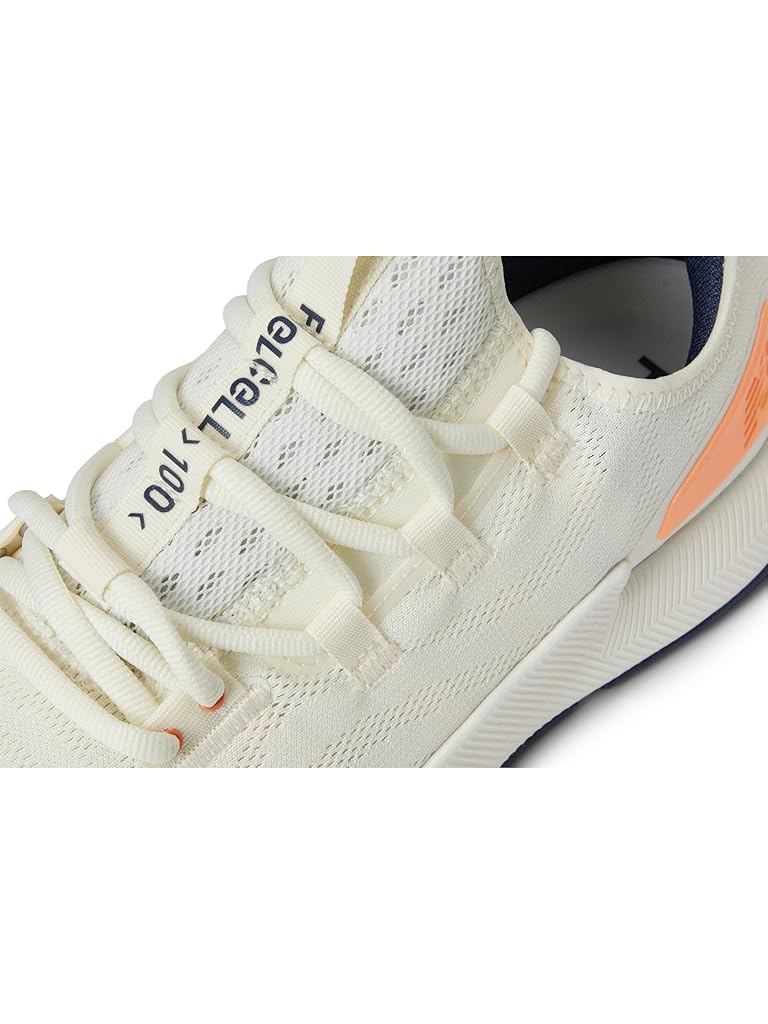 White New Balance FuelCell Trainer V2