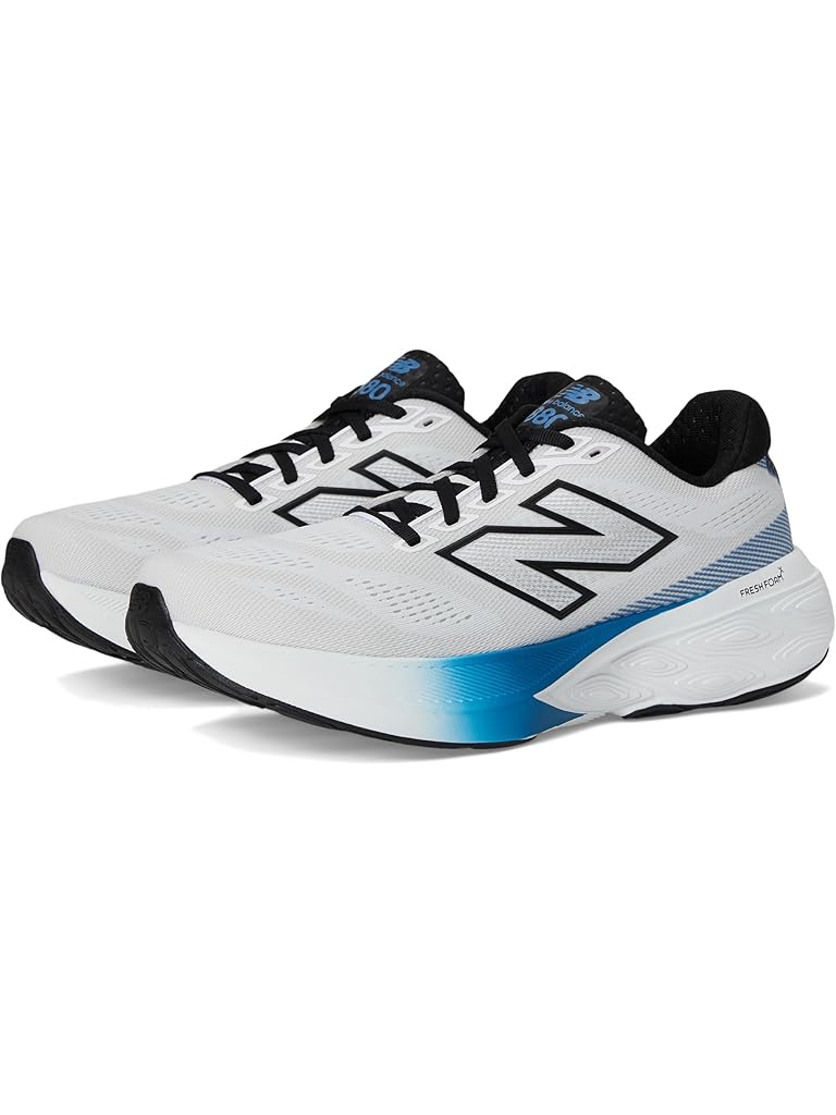 White New Balance Fresh Foam X 880 v15