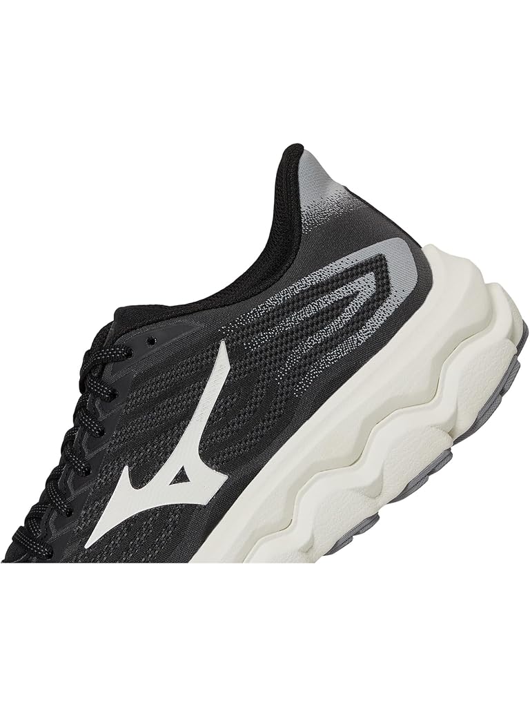 Black Mizuno Wave Horizon 8 Womens